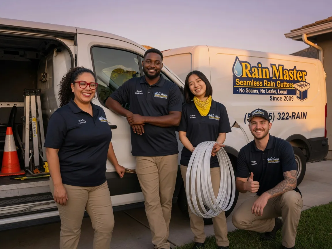Gutter Installation company in Lovelady, TX